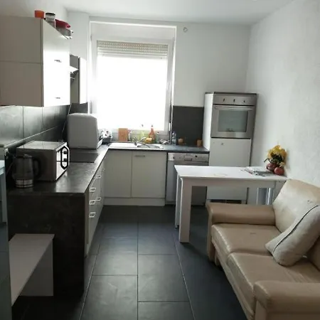 Apartmán Nova Zimmer In Zentrum