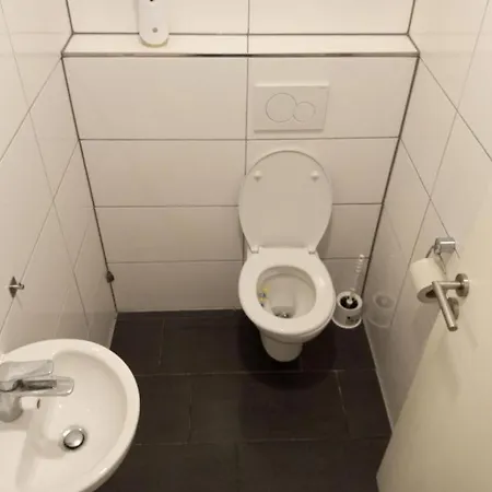 Apartmán Nova Zimmer In Zentrum *