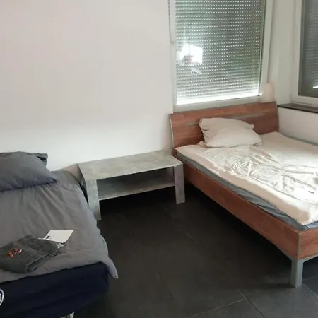 Nova Zimmer In Zentrum Apartmán